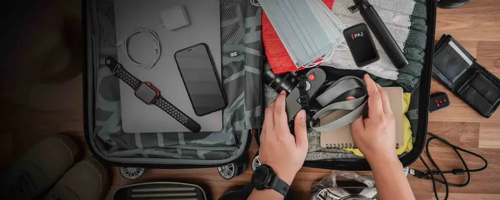 Localizador GPS maletas