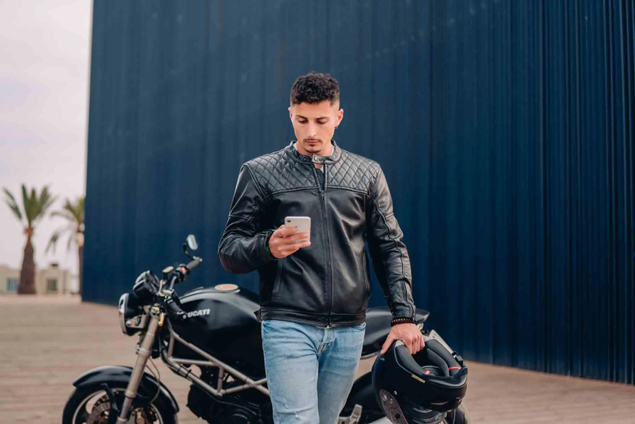 Localizador gps motos