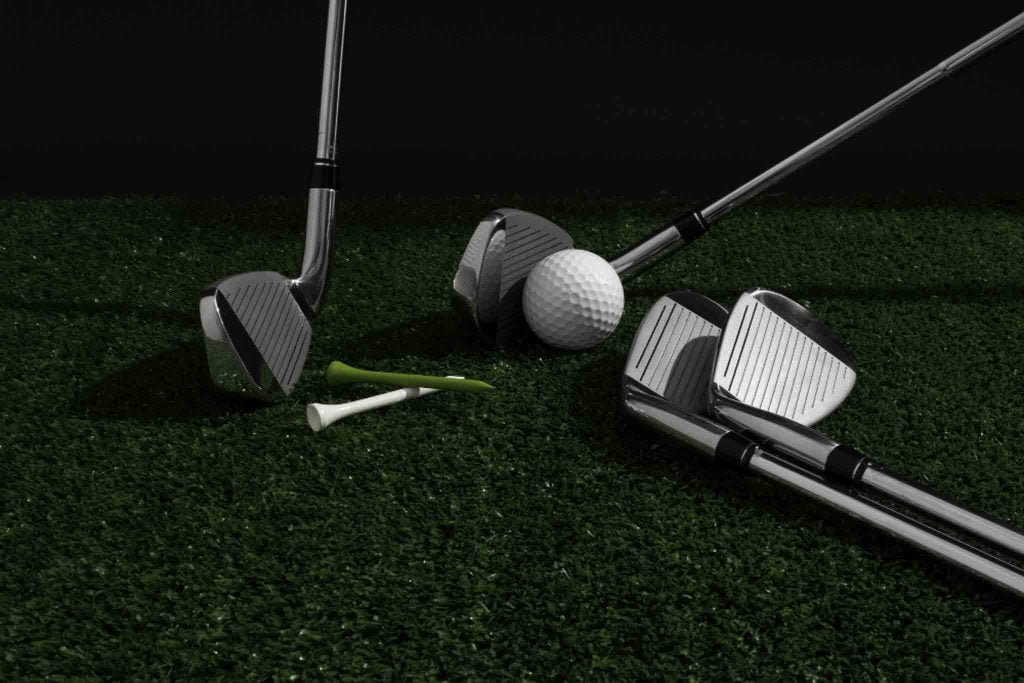 Palos de Golf más seguros con localizadores GPS