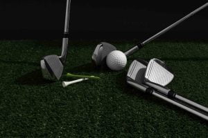 Palos de Golf más seguros con localizadores GPS