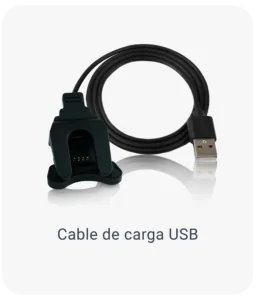 Cable de carga USB para PAJ GPS PET Finder 4G