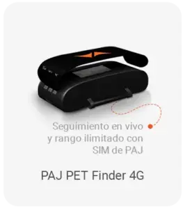 PET Finder 4G