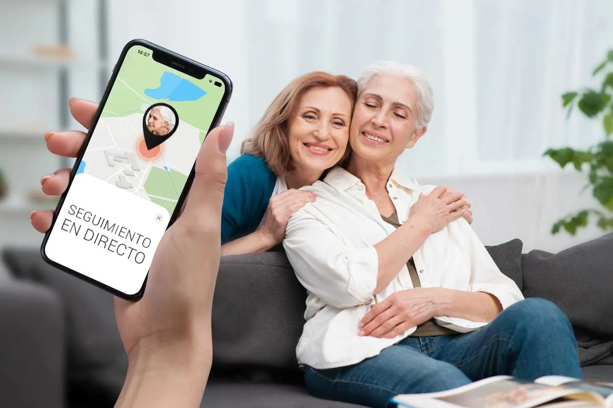 Regalo día de la Madre - Localizadores GPS