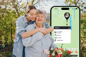 Regalo día de la Madre - Localizadores GPS