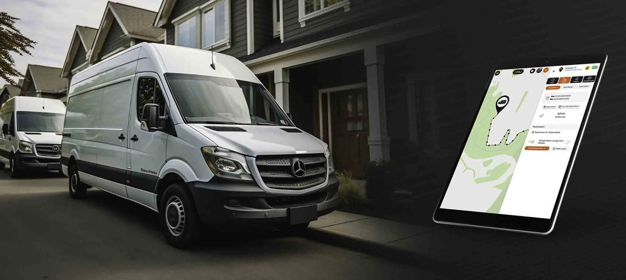 GPS para Controlar Vehículos