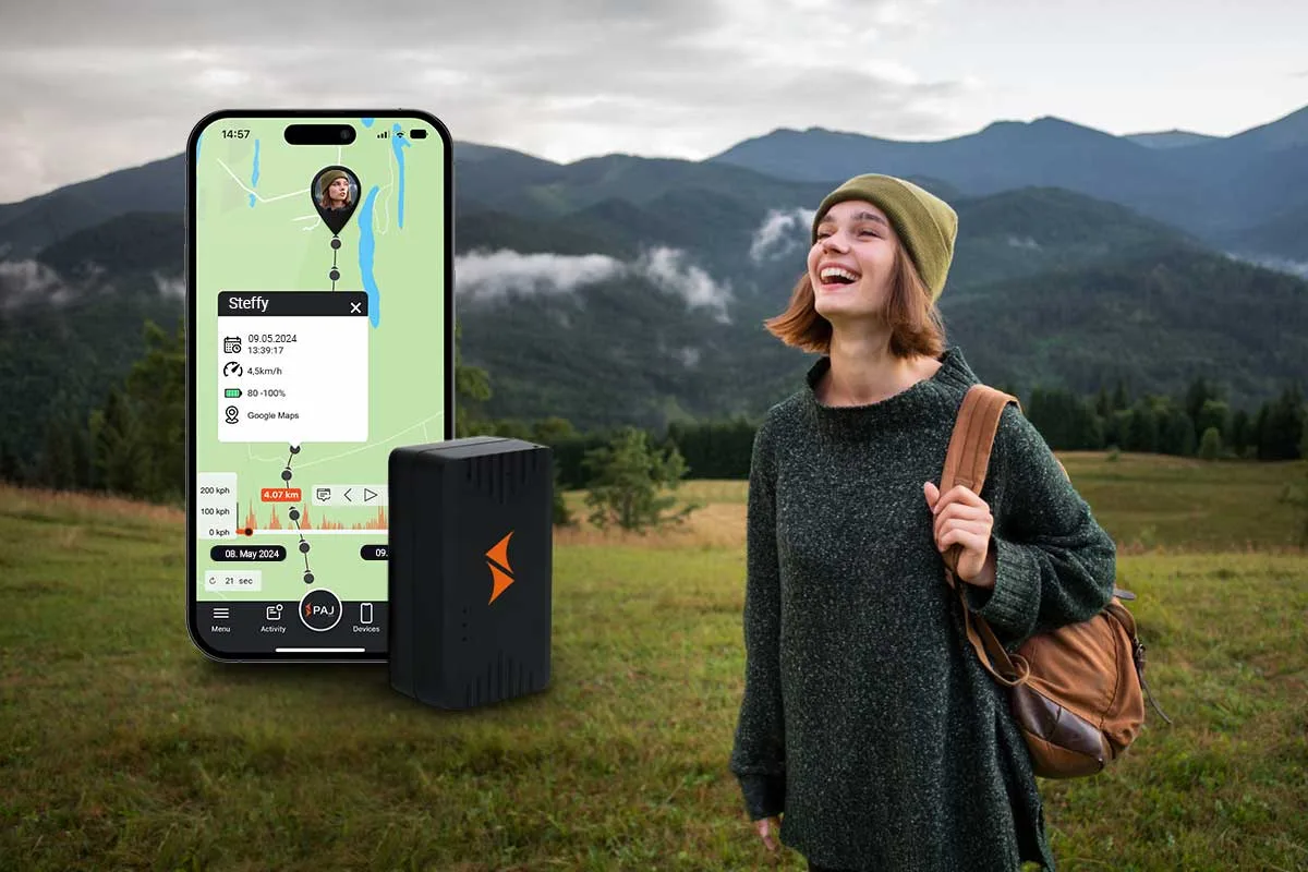 Localizador más pequeño