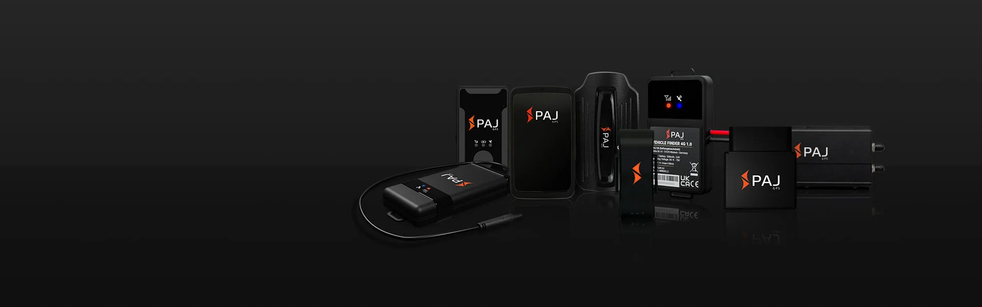 Localizador GPS areas de aplicación