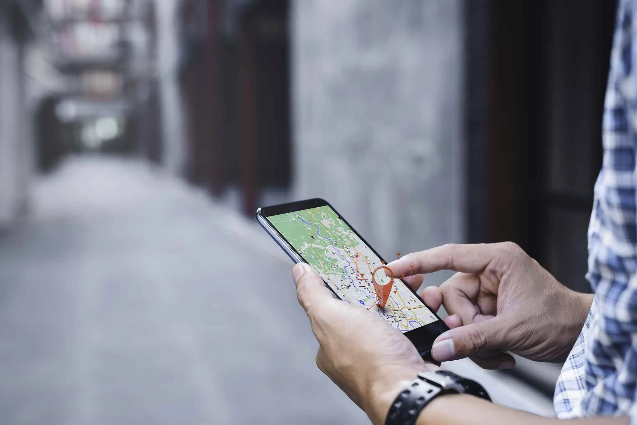 Cómo saber la ubicación de un móvil