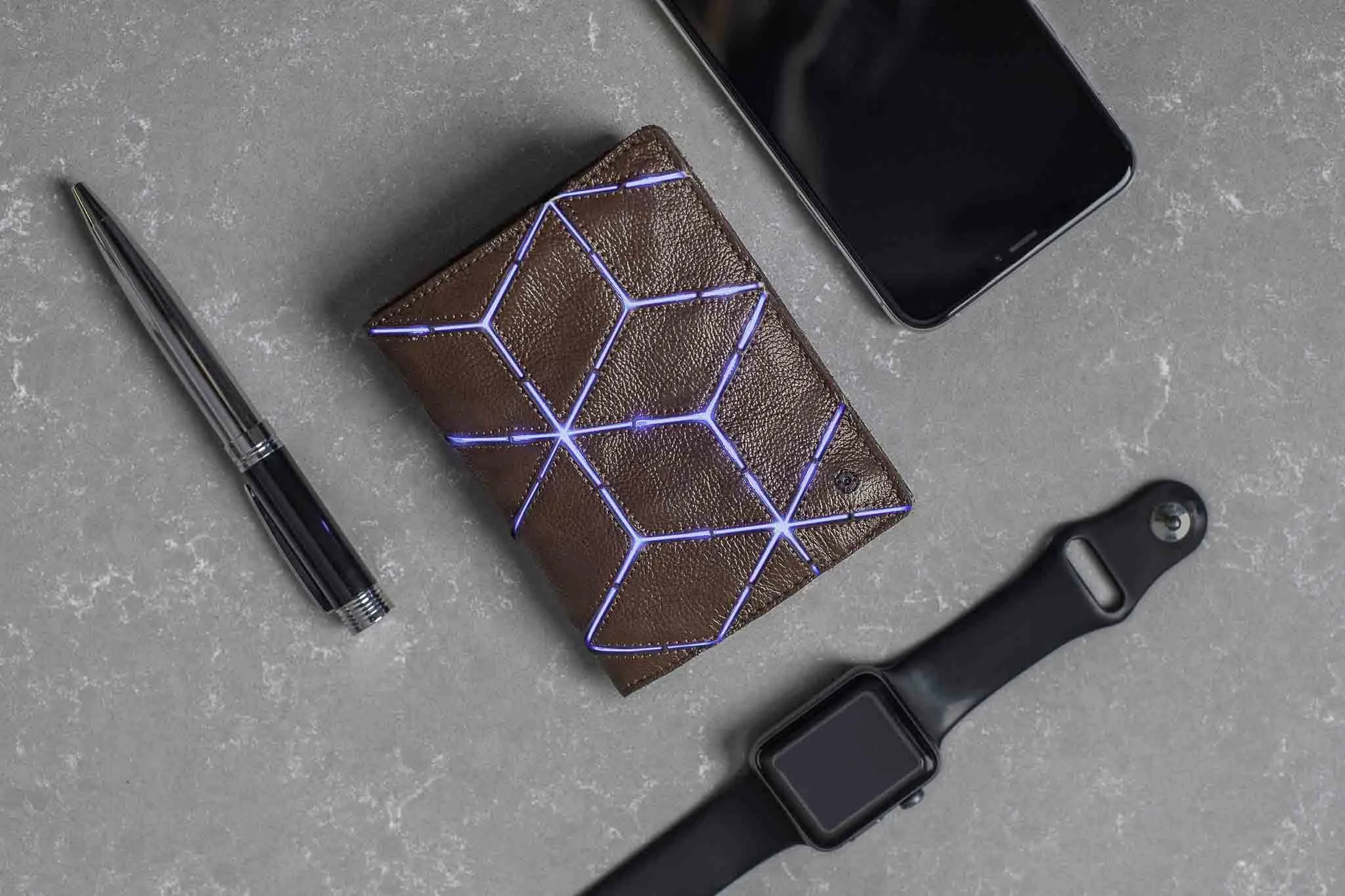 Localizador gps portátil