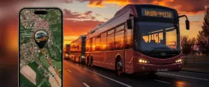 Ventajas de los localizadores GPS para autobuses