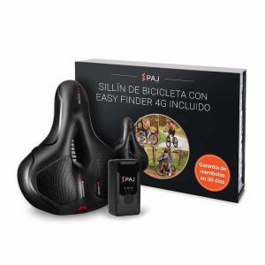 Easy finder 4 G con sillín