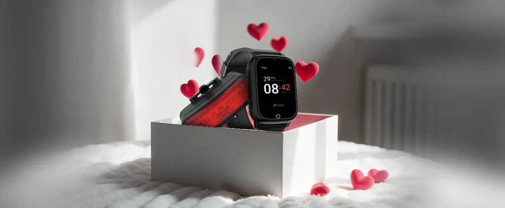 Localizadores GPS PAJ por San Valentín