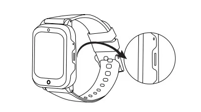 SMARTWATCH Finder 4G PAJ GPS Tracker