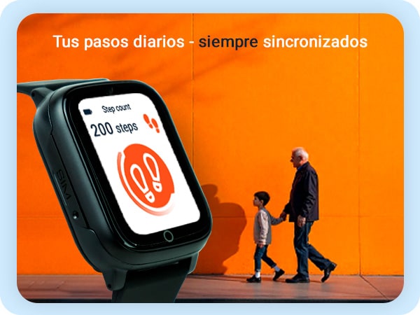 Características PAJ SMARTWATCH Finder 4G PAJ GPS Tracker
