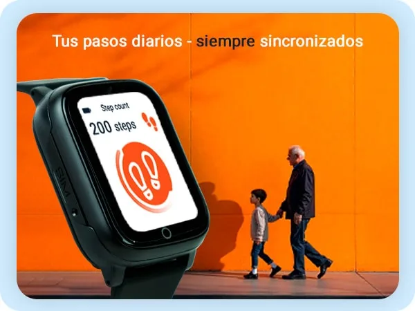 Características PAJ SMARTWATCH Finder 4G PAJ GPS Tracker