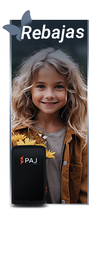 venta para localizadores gps para ninos PAJ GPS