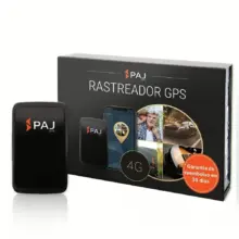 ALLROUND Finder 4G PAJ GPS Tracker con caja