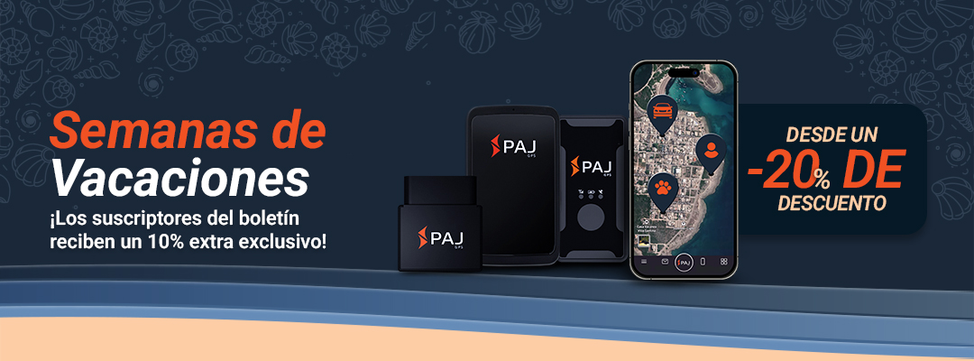 Summer Sale PAJ GPS