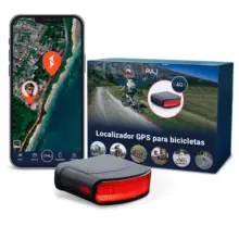 PAJ GPS LED BICYCLE Finder 4G