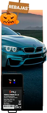 Venta para localizadores gps para coches PAJ GPS