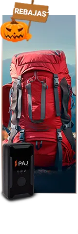 Venta para localizadores gps para maletas PAJ GPS