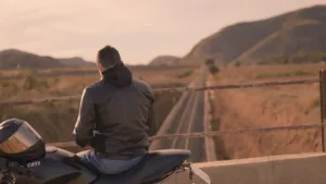 Viajes otoñales seguros: gps para motos