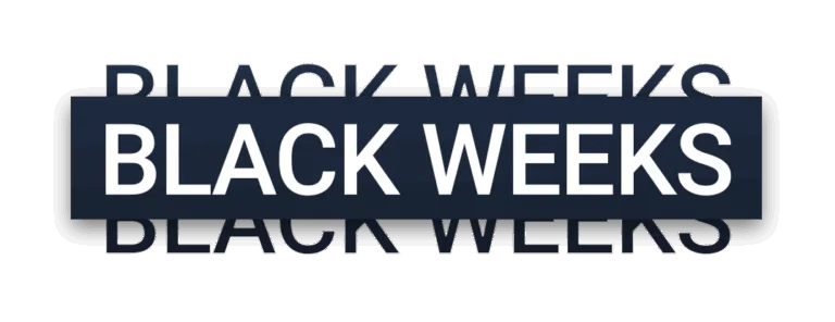 BLACK WEEKS PAJ GPS