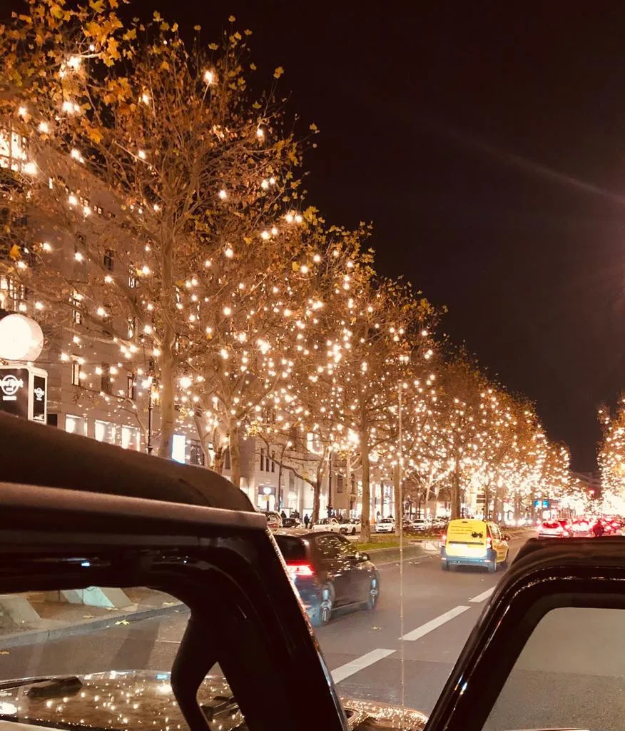 PAJ Stories car Nick