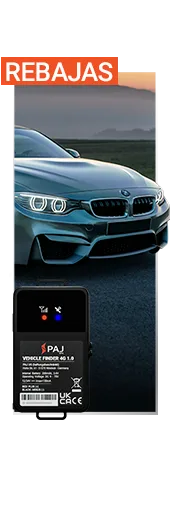 Venta para localizadores gps para coches PAJ GPS