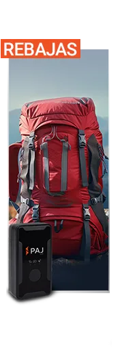 Venta para localizadores gps para maletas PAJ GPS