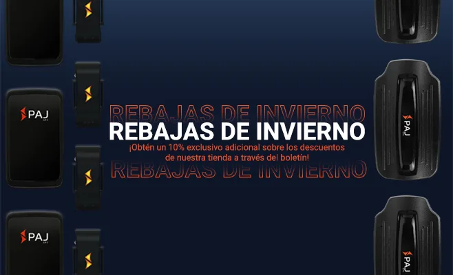 REBAJAS DE INVIERNO