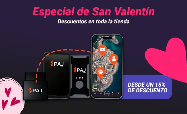 Especial de San Valentín 2026: Desde un 15 % de descuento