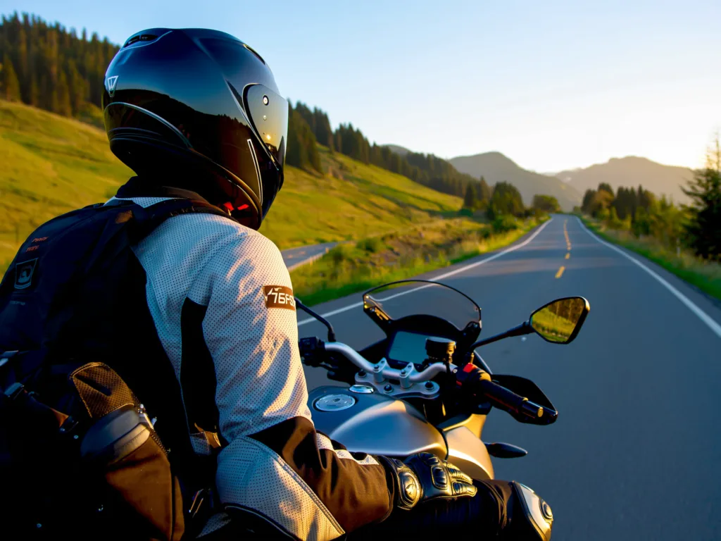 RAstreador GPS para moto