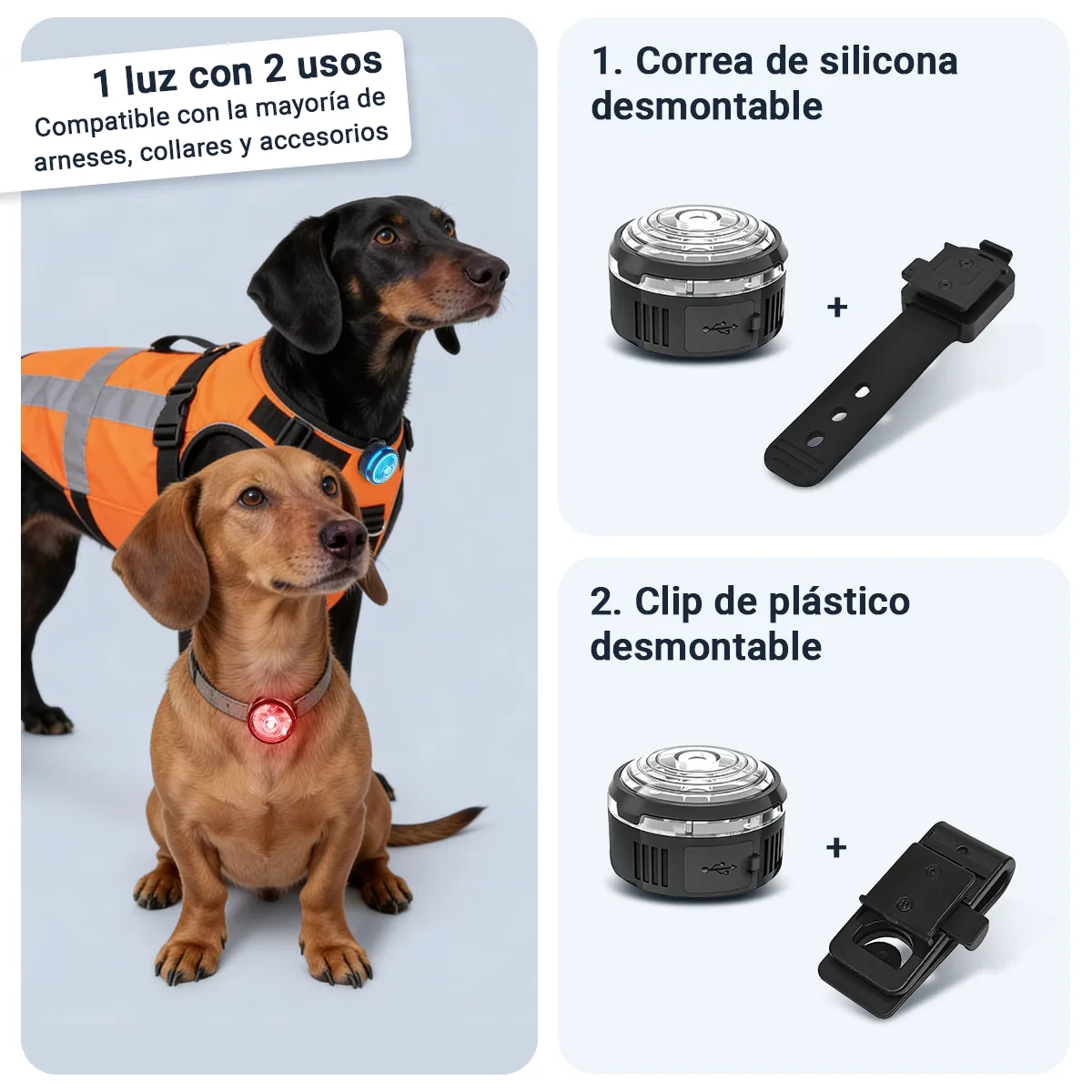 Gallery Images_PAJ Light Mini - ES - KB - 05 March 2026 - 4. Collars and clips copy