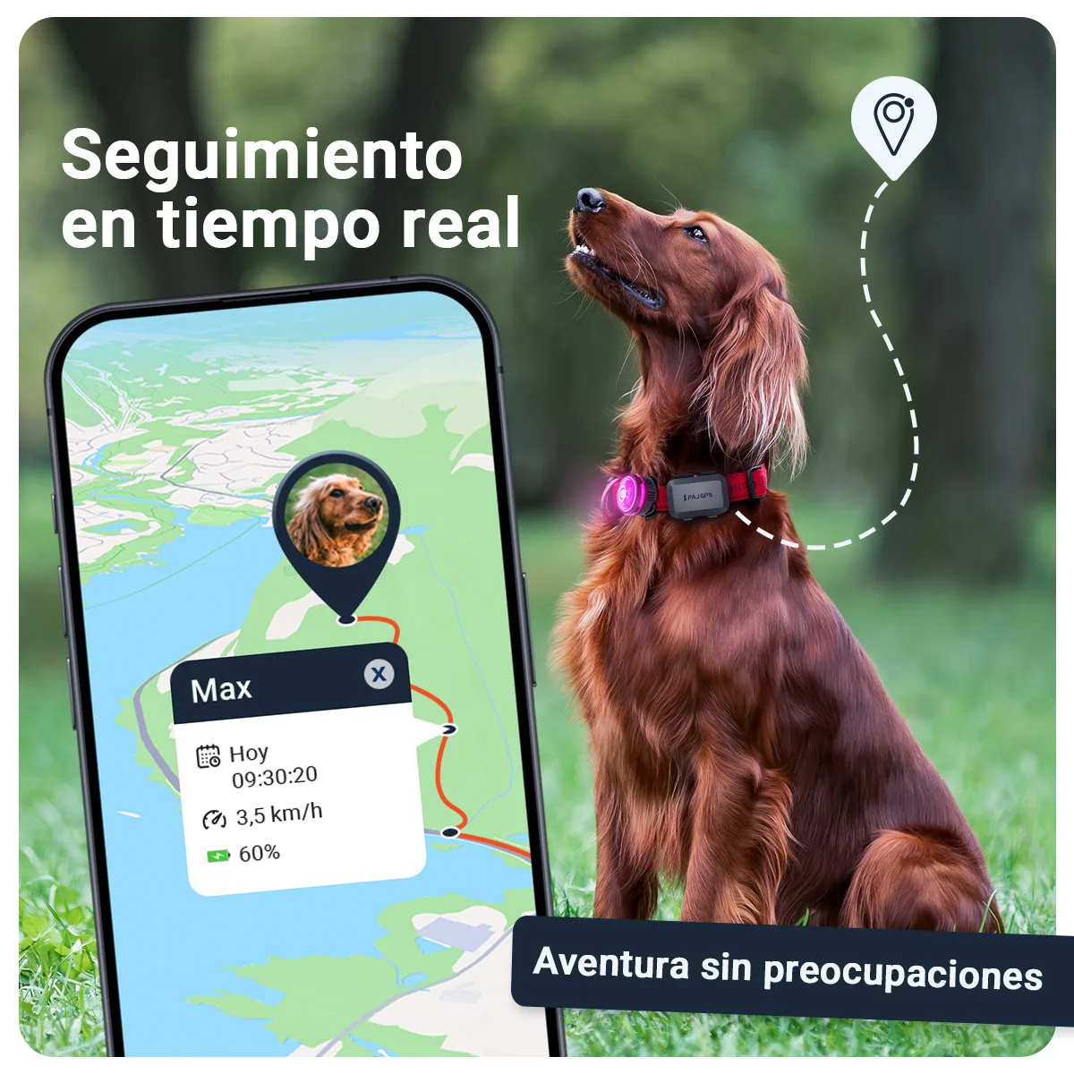 PET Finder 4G Mini