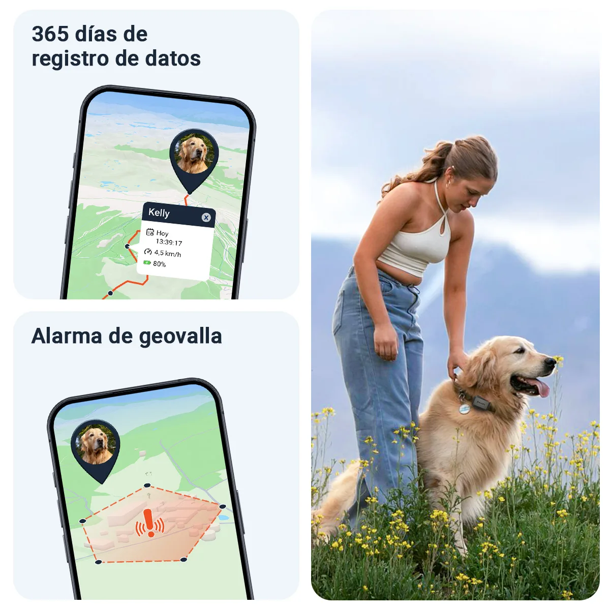PET Finder 4G Mini