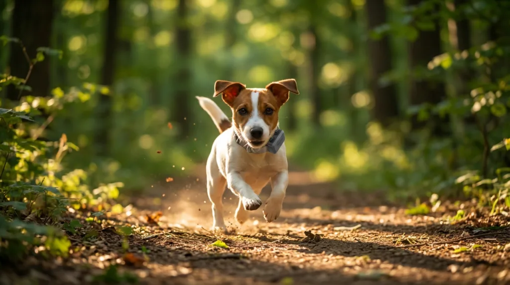 Nuevo Mini localizador para perros PET Finder