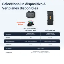 PET Finder 4G Mini