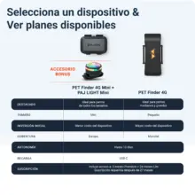 PET Finder 4G Mini