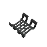 soportes de collar de goma