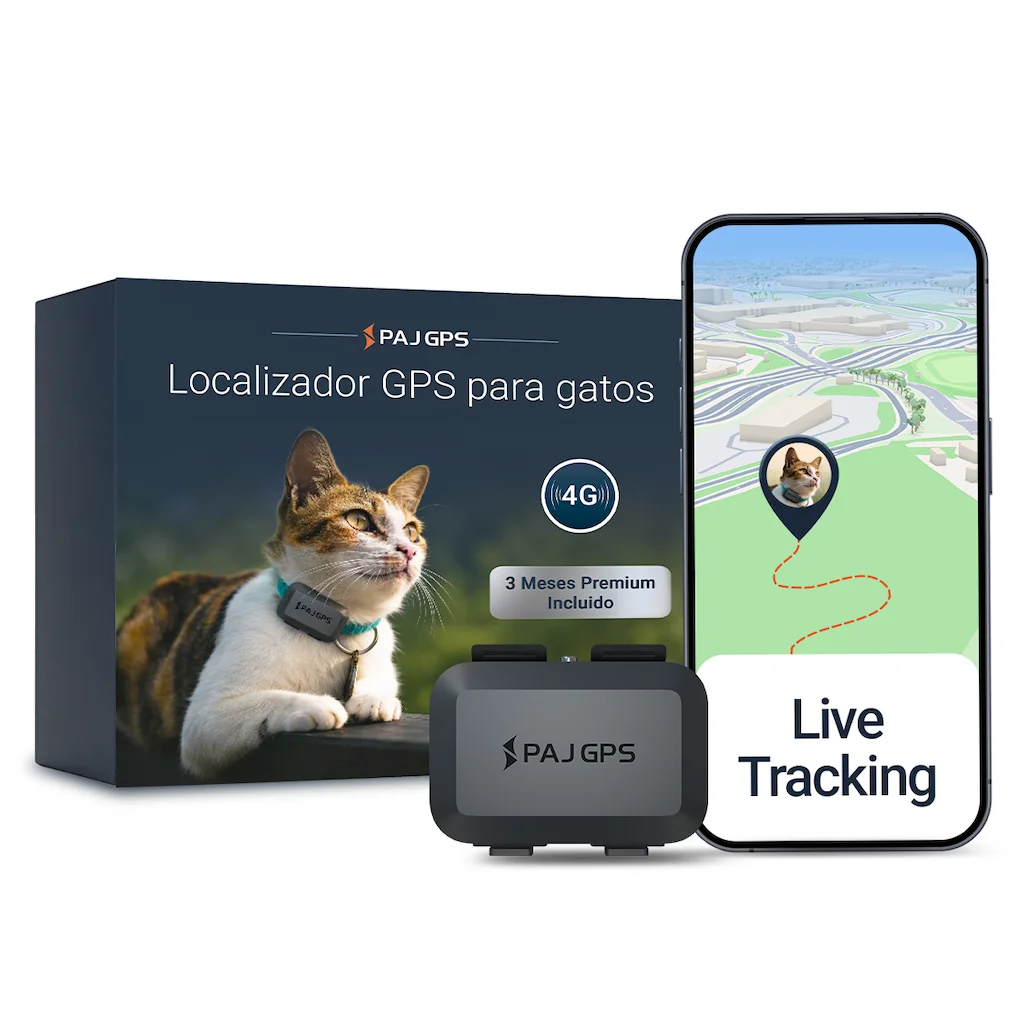 PET Finder 4G Mini para Gatos
