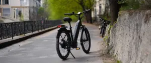 Robos de bicicletas y patinetes en verano