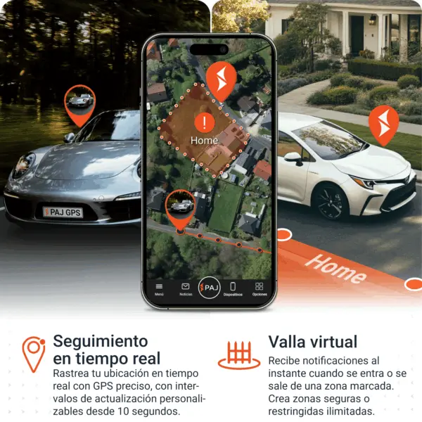 POWER Finder 4G 2.0