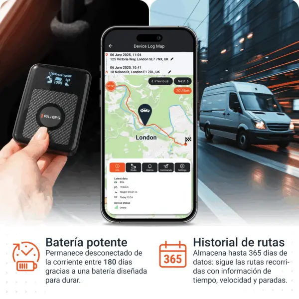 POWER Finder 4G 2.0