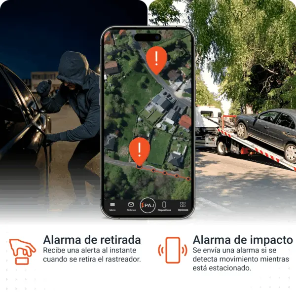 POWER Finder 4G 2.0
